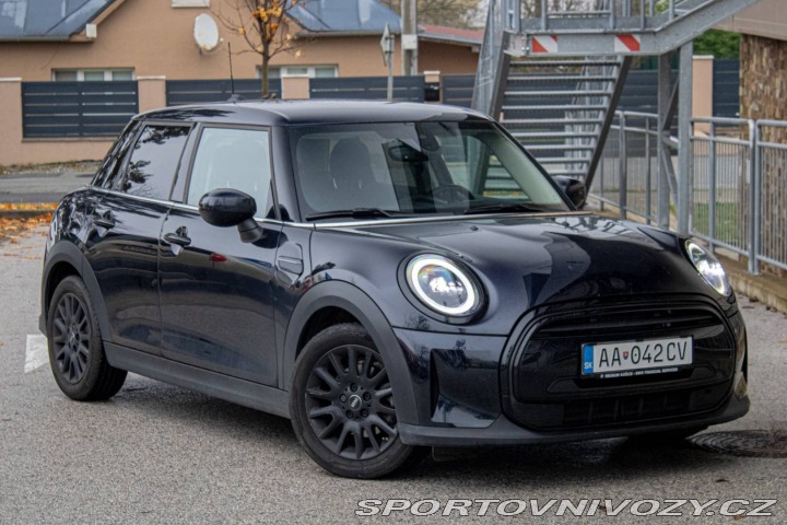 Mini Clubman 1.5 /100kW /A/T7 /2023 / 2023