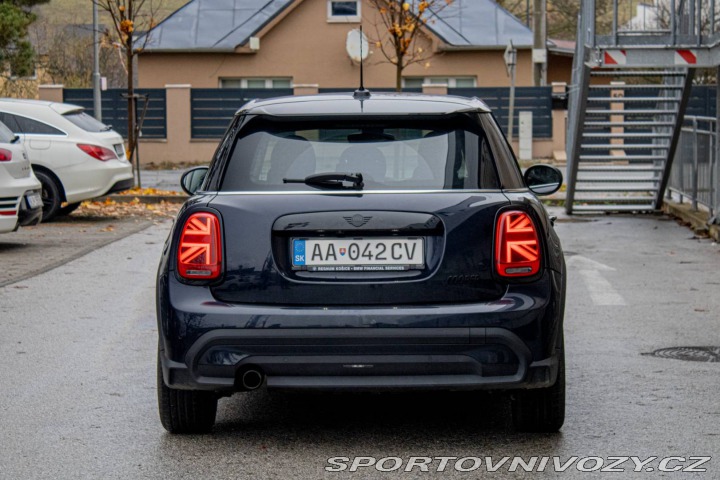 Mini Clubman 1.5 /100kW /A/T7 /2023 / 2023