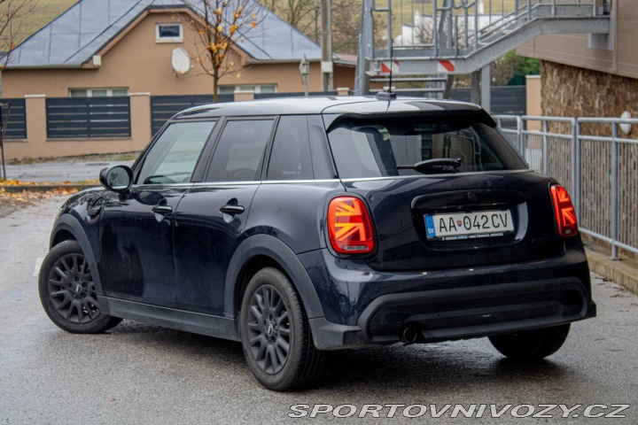 Mini Clubman 1.5 /100kW /A/T7 /2023 / 2023