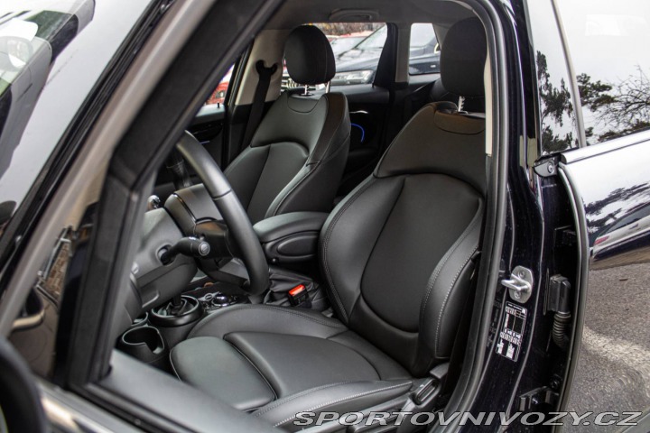 Mini Clubman 1.5 /100kW /A/T7 /2023 / 2023