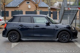 Mini Clubman 1.5 /100kW /A/T7 /2023 / 2023