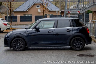 Mini Clubman 1.5 /100kW /A/T7 /2023 / 2023