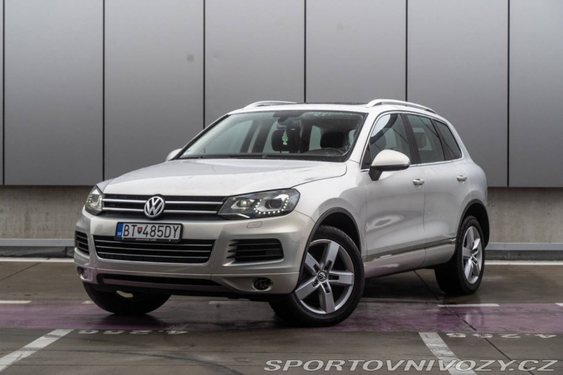 Volkswagen Ostatní modely Touareg  3.6 /AJ NA SPLÁTKY / PRO