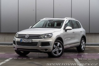 Volkswagen Touareg 3.6 /AJ NA SPLÁTKY / PRO