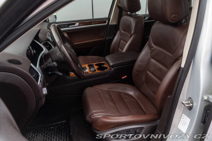 Volkswagen Ostatní modely Touareg  3.6 /AJ NA SPLÁTKY / PRO 2014