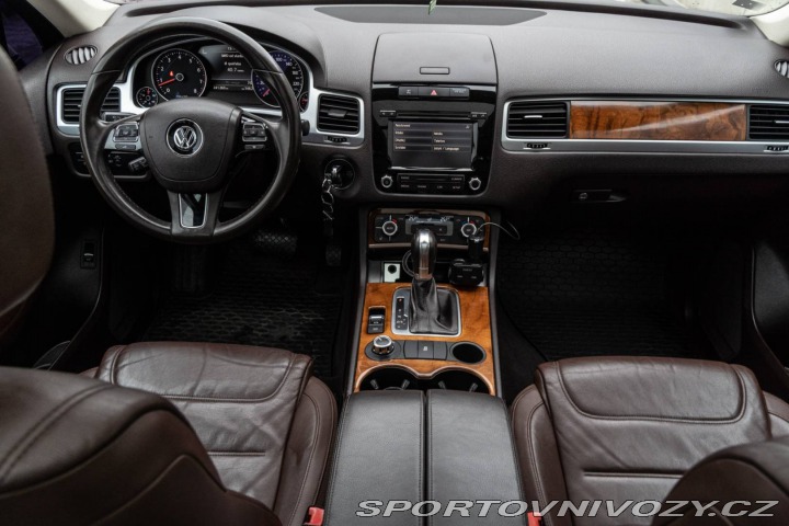 Volkswagen Ostatní modely Touareg  3.6 /AJ NA SPLÁTKY / PRO 2014