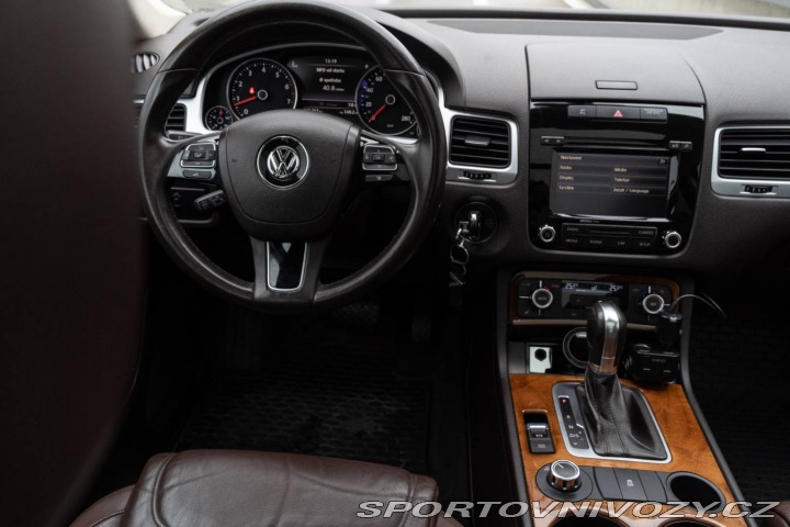 Volkswagen Ostatní modely Touareg  3.6 /AJ NA SPLÁTKY / PRO 2014