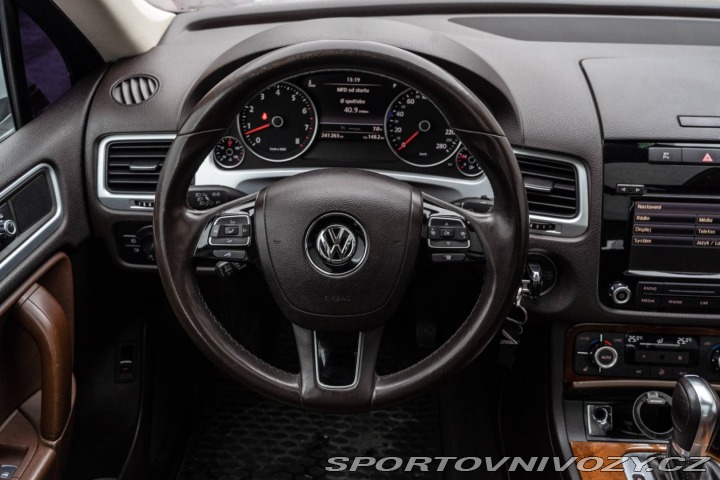 Volkswagen Ostatní modely Touareg  3.6 /AJ NA SPLÁTKY / PRO 2014