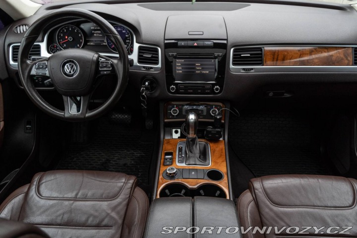Volkswagen Ostatní modely Touareg  3.6 /AJ NA SPLÁTKY / PRO 2014