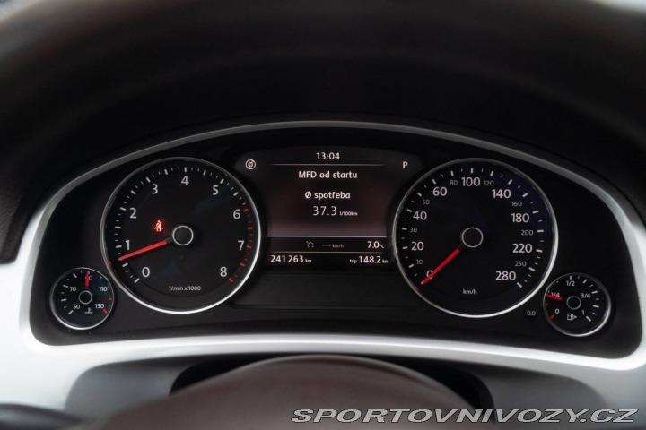 Volkswagen Ostatní modely Touareg  3.6 /AJ NA SPLÁTKY / PRO 2014
