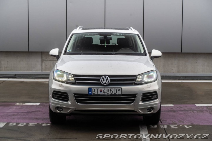 Volkswagen Ostatní modely Touareg  3.6 /AJ NA SPLÁTKY / PRO 2014
