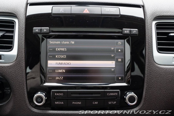 Volkswagen Ostatní modely Touareg  3.6 /AJ NA SPLÁTKY / PRO 2014