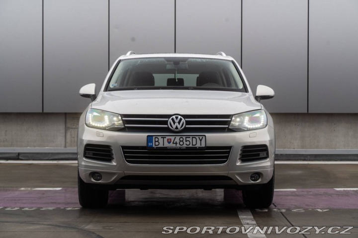 Volkswagen Ostatní modely Touareg  3.6 /AJ NA SPLÁTKY / PRO 2014
