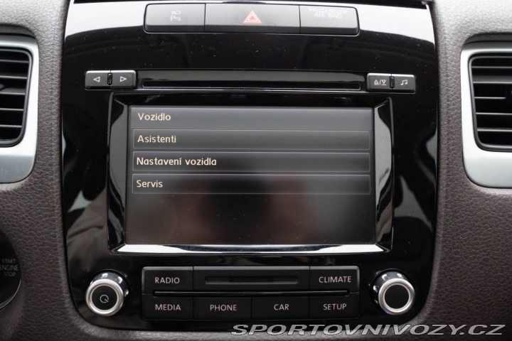 Volkswagen Ostatní modely Touareg  3.6 /AJ NA SPLÁTKY / PRO 2014