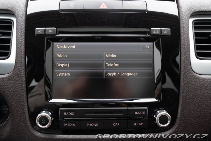 Volkswagen Ostatní modely Touareg  3.6 /AJ NA SPLÁTKY / PRO 2014