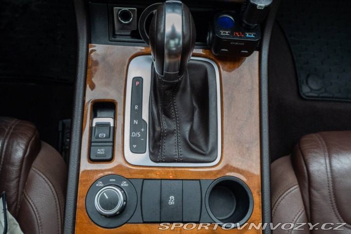 Volkswagen Ostatní modely Touareg  3.6 /AJ NA SPLÁTKY / PRO 2014