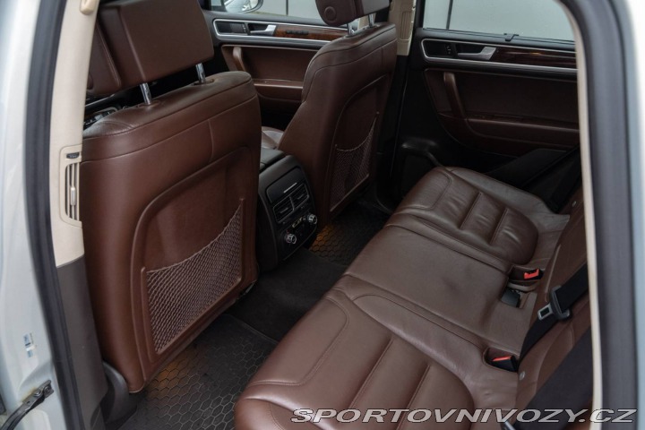 Volkswagen Ostatní modely Touareg  3.6 /AJ NA SPLÁTKY / PRO 2014