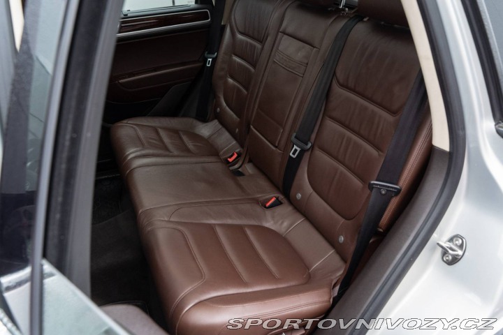 Volkswagen Ostatní modely Touareg  3.6 /AJ NA SPLÁTKY / PRO 2014