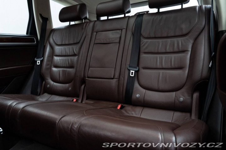 Volkswagen Ostatní modely Touareg  3.6 /AJ NA SPLÁTKY / PRO 2014