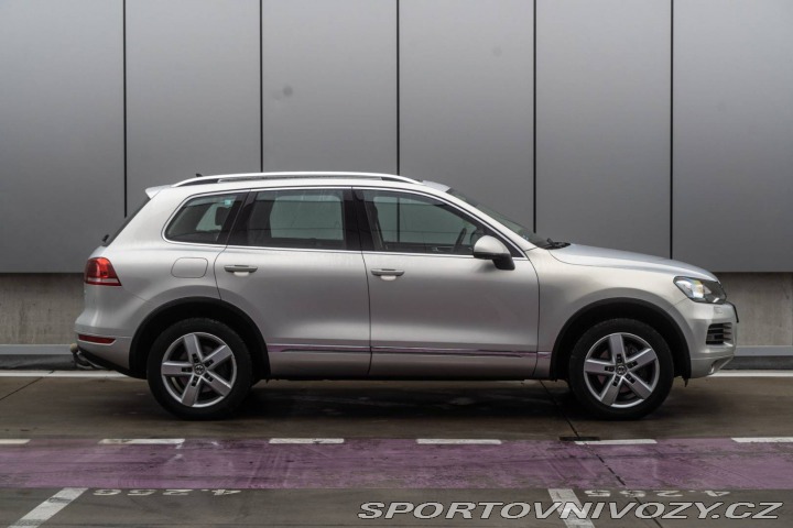 Volkswagen Ostatní modely Touareg  3.6 /AJ NA SPLÁTKY / PRO 2014