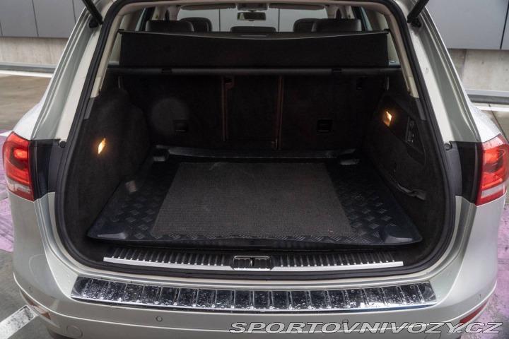 Volkswagen Ostatní modely Touareg  3.6 /AJ NA SPLÁTKY / PRO 2014