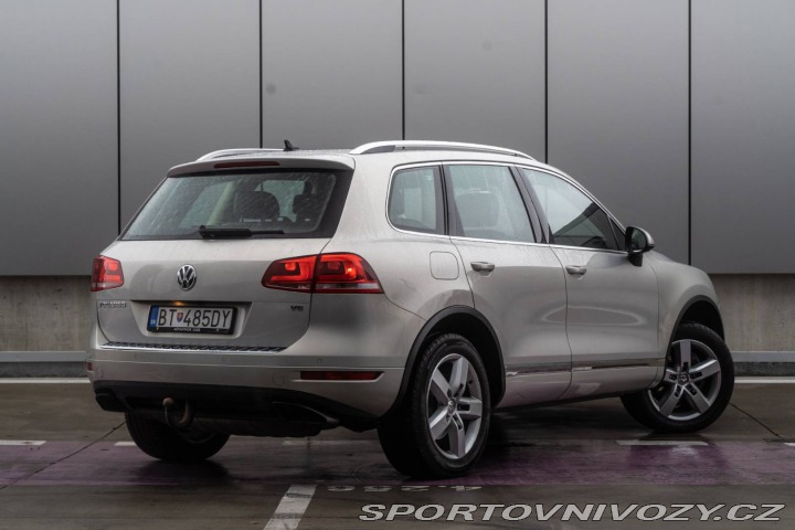 Volkswagen Ostatní modely Touareg  3.6 /AJ NA SPLÁTKY / PRO 2014