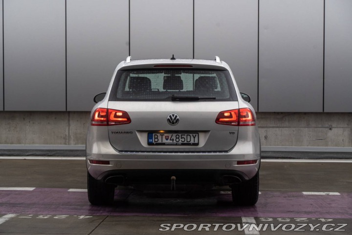 Volkswagen Ostatní modely Touareg  3.6 /AJ NA SPLÁTKY / PRO 2014