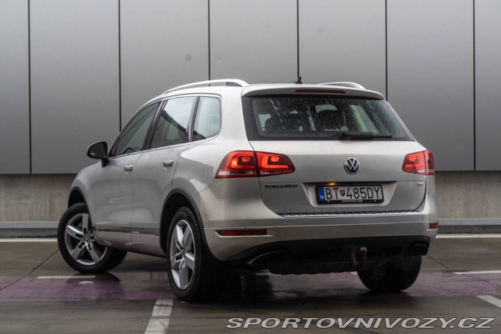 Volkswagen Ostatní modely Touareg  3.6 /AJ NA SPLÁTKY / PRO 2014