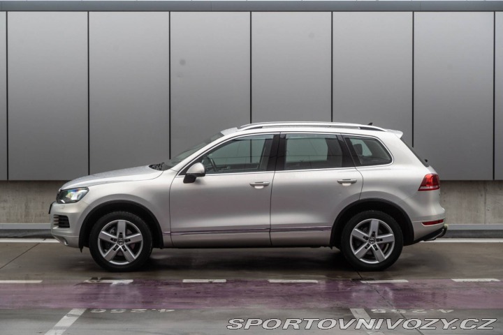 Volkswagen Ostatní modely Touareg  3.6 /AJ NA SPLÁTKY / PRO 2014