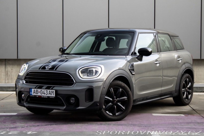Mini Countryman Cooper A/T