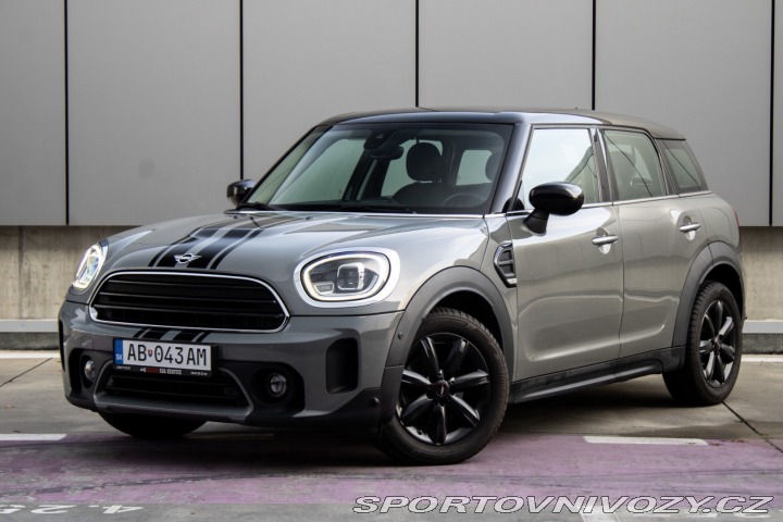Mini Countryman Cooper A/T 2021