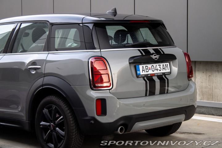 Mini Countryman Cooper A/T 2021