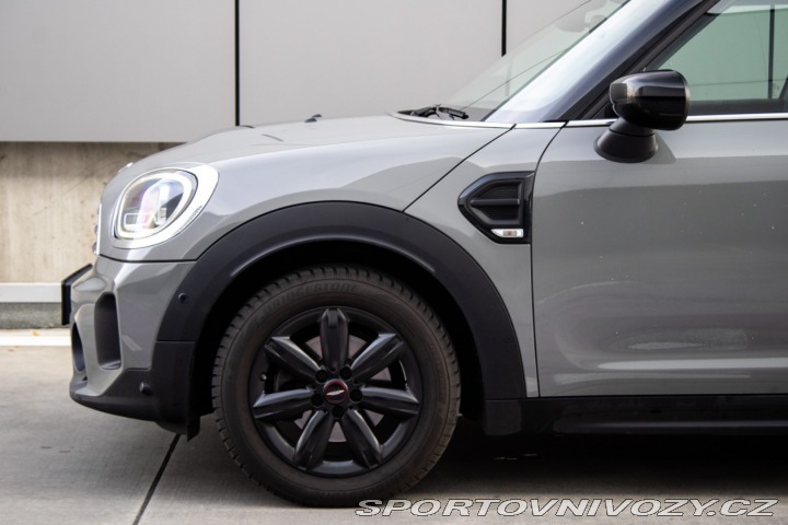 Mini Countryman Cooper A/T 2021