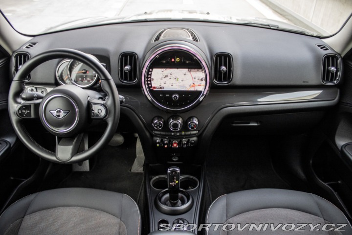 Mini Countryman Cooper A/T 2021