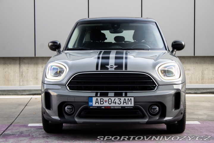 Mini Countryman Cooper A/T 2021