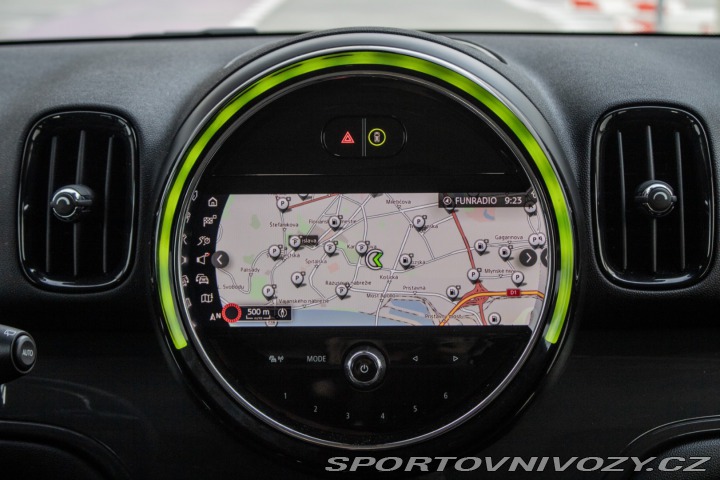 Mini Countryman Cooper A/T 2021