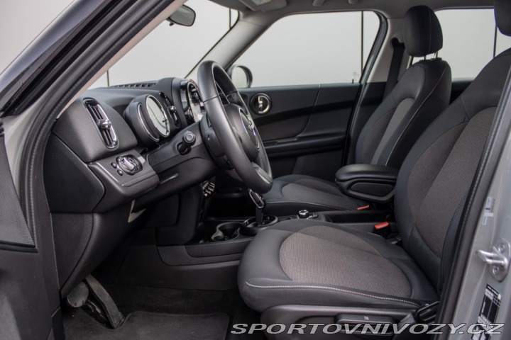 Mini Countryman Cooper A/T 2021