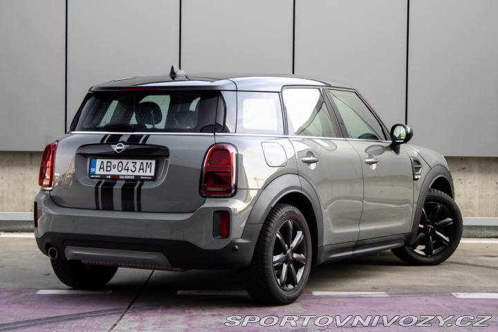 Mini Countryman Cooper A/T 2021