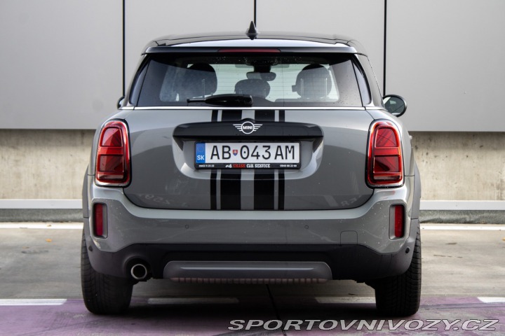 Mini Countryman Cooper A/T 2021