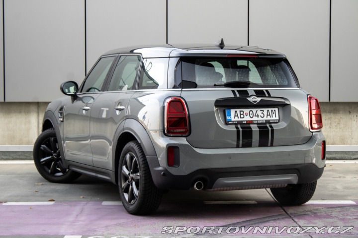Mini Countryman Cooper A/T 2021