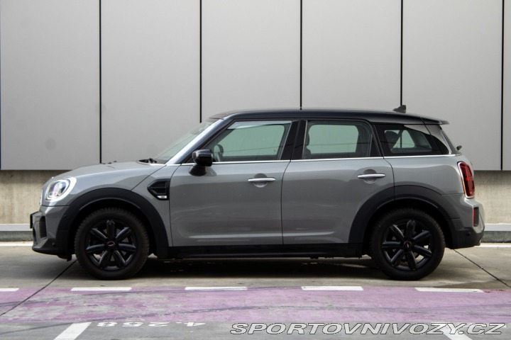 Mini Countryman Cooper A/T 2021