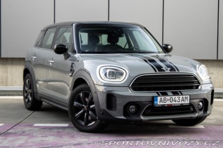 Mini Countryman Cooper A/T 2021