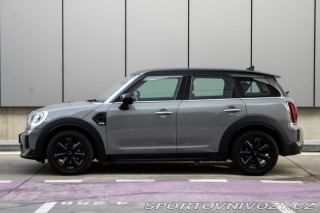 Mini Countryman Cooper A/T 2021