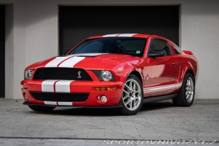 Ford Mustang GT500 shelby 5.4 V8 supe