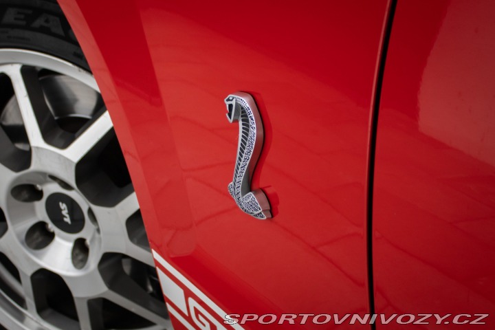 Ford Mustang GT500 shelby SVT 5.4 V8 2007