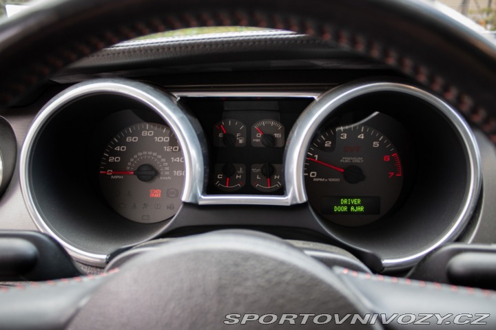 Ford Mustang GT500 shelby 5.4 V8 supe 2007