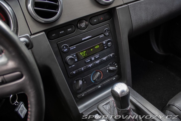 Ford Mustang GT500 shelby 5.4 V8 supe 2007