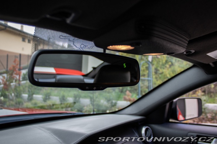 Ford Mustang GT500 shelby 5.4 V8 supe 2007