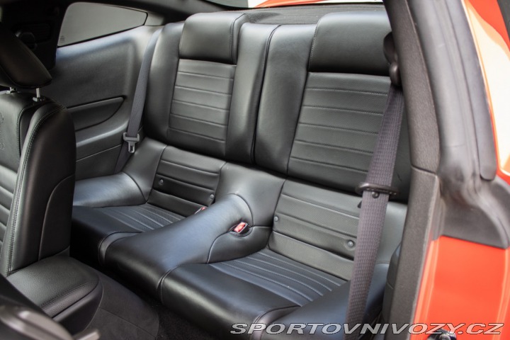 Ford Mustang GT500 shelby SVT 5.4 V8 2007