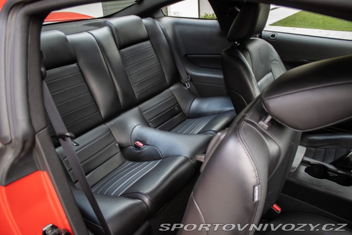 Ford Mustang GT500 shelby SVT 5.4 V8 2007